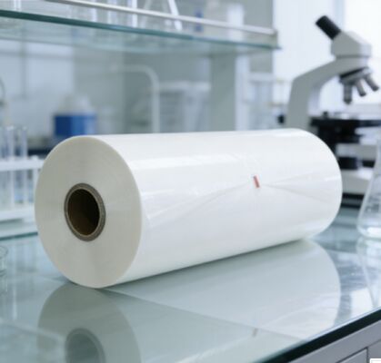 Offset baskı için 3 inç çekirdeği olan yumuşak dokunma laminatör filmi, çizilmeye dayanıklı ve yırtılmaya dayanıklı pürüzsüz mat finiş sunar