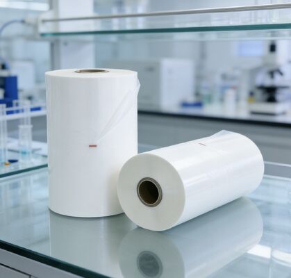 EVA yapıştırıcı yapışkan anti çizik filmi, üstün koruma için 30 mikron kalınlığında ve 3H yüzey sertliği ile