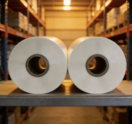 Çeşitli Elektronik Cihazlar için 3H Yüzey Sertliği ve 30 Mikron Kalınlığıyla Çizik Karşıtı Film