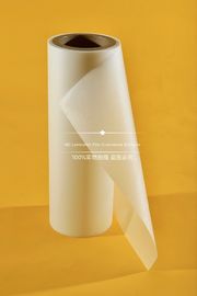 SGS Silver Brushed Finishing Hot Laminasyon Filmi / Kitap Koruma Filmi