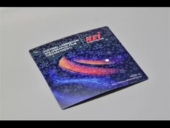 holografik laminasyon filmi