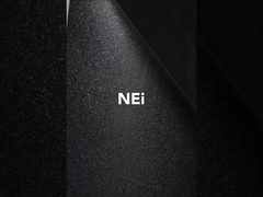 Şıklığı ortaya çıkarın: Cesur tasarımlar için çarpıcı siyah parlaklık laminasyon filmi!