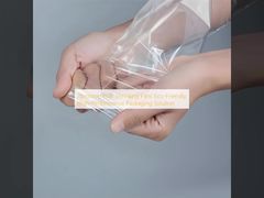 25mikron POF küçültme filmi: Ekolojik dostu, yüksek performanslı ambalaj çözümü