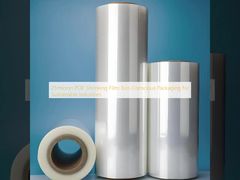 25 mikron ‌POF Shrink Film: Sürdürülebilir Endüstriler için Çevre Dostu Ambalaj