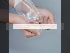 1‌9 mikron POF Shrink Film: Ürününüzü Güvenli ve Çevre Dostu Bir Şekilde Paketlemek