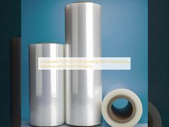 Sürdürülebilir 12-25mic POF küçültme filmi: Yeşil ambalajlarla endüstrileri güçlendirmek