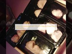 Dondurulmuş Gıda Ambalajı için Termal Laminasyon PET Film