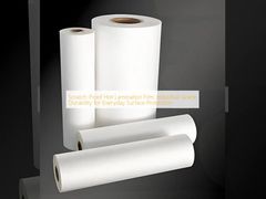 Çizilmez Sıcak Laminasyon Filmi: Günlük Yüzey Koruması için Endüstriyel Sınıf Dayanıklılık