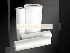 Çizilmez Soğuk Laminasyon Filmi: Günlük Yüzey Koruması için Endüstriyel Sınıf Dayanıklılık