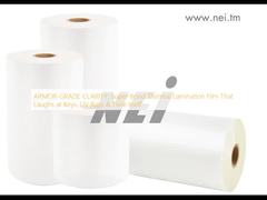 ZIRH-SINIFI NETLİK: Anahtarlara, UV Işınlarına ve Zamanın Kendisine Kahkaha Atan Süper Bağ Termal Laminasyon Filmi