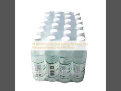 PE Shrink Film: Gevşek, Donuk Ambalajlara Razı Olmaktan Vazgeçin—Bugün Profesyonel Gibi Sarın