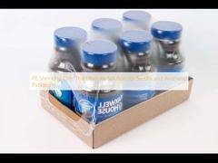 PE Shrink Film: Güvenli ve Estetik Ambalajlama için En İyi Çözüm