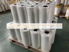 Güvenli Paketleme için Yüksek Büzülme Oranı ve Düşük Büzülme Sıcaklığına Sahip Gıda Sınıfı Polietilen Shrink Film