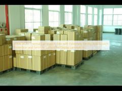 Dijital Laminasyon için Son Derece Güçlü Çizilme Önleyici Korumaya ve Pürüzsüz Yüzeye Sahip 30 MİKRON Termal Laminasyon Filmi