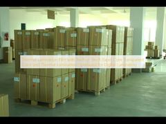 Termal Laminasyon Filmi, 1 inç veya 3 inç Kağıt Çekirdek Şeffaf Renk ve Dijital Laminasyon İçin Optimize Edilmiş Termal Laminasyon