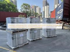 Dijital Laminasyon için Pürüzsüz Yüzeyli BOPP Çizilmez ve Süper Yapışkan Termal Laminasyon Filmi