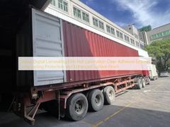 Parlak Dijital Laminasyon Filmi Sıcak Laminasyon Şeffaf Yapışkan Uzun Ömürlü Koruma ve Geliştirilmiş Yüzey Kaplaması Sağlar