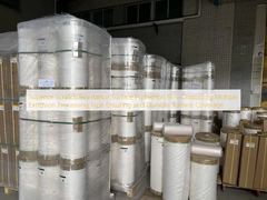 Çoklu Ekstrüzyon İşlemiyle Oluşturulmuş, Üstün Çizilme Direnci Sağlayan Yüzey Koruma Filmi, Dayanıklı Yüzey Kaplaması Sunar