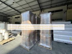 İşletme Baskısı ve Belge Son İşlemleri İçin Uygun, 90 GU'nun Üzerinde Parlaklık Seviyesine Sahip Yumuşak Parlak Laminasyon Filmi Levhaları