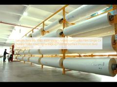 Tipik olarak 1000-4500 Metre Uzunluğunda, Mat Laminasyon Film, Tek veya Çift Taraflı, Ambalaj Baskı Yüzey Koruması ve Dekorasyonunda Kullanılır