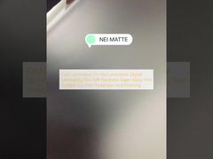 Soğuk Laminasyon Veya Sıcak Laminasyon Dijital Laminasyon Filmi Yumuşak Sertlik Süper Yapışkan Film Baskı Koruması ve Son İşlem İçin Uygundur