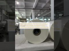 Termal Laminasyon Filmi Termal Laminasyon Polyester Filmi Dijital Baskı Laminasyonu İçin Uygundur Tutarlı ve Isı Yalıtımı Sağlar