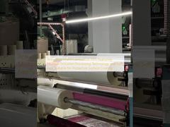 Anti-glare Matte Lamination Film Featuring Multiple Extrusion Processing Technology and Soft Feel Suitable for Protective Surface Coating