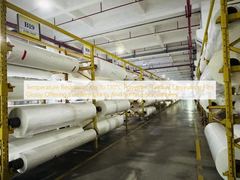 130°C'ye Kadar Sıcaklık Dayanımı Polyester Termal Laminasyon Filmi Parlak, Mükemmel Netlik ve Yüzey Pürüzsüzlüğü Sunar