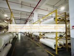 Parlak Termal Laminasyon Polyester Film Polietilen Tereftalat PET, Üstün Berraklık ve Termal Laminasyon Performansı için Tasarlanmıştır