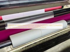 Suya Dayanıklı Mat Laminasyon Filmi Tek veya Çift Taraflı Çeşitli Baskı Mürekkepleriyle Uyumlu Baskı Sonlandırma İçin İdeal