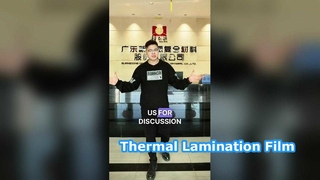 Albümler İçin Mat Laminasyon Filmi